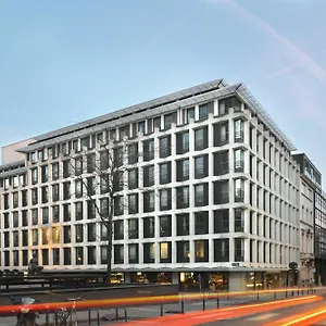 Hotel Courtyard By Marriott Eu, Brüssel