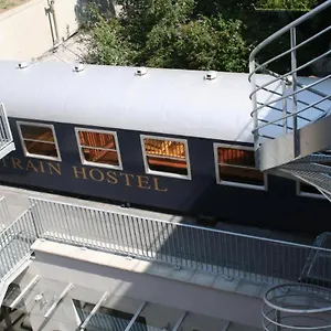 Train Auberge de jeunesse