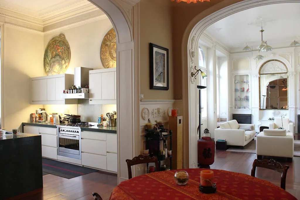 Guesthouse Cote Decor location